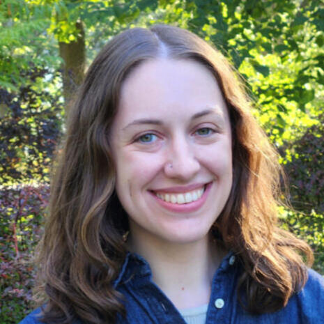 Nina Bakan, Community Engagement Director